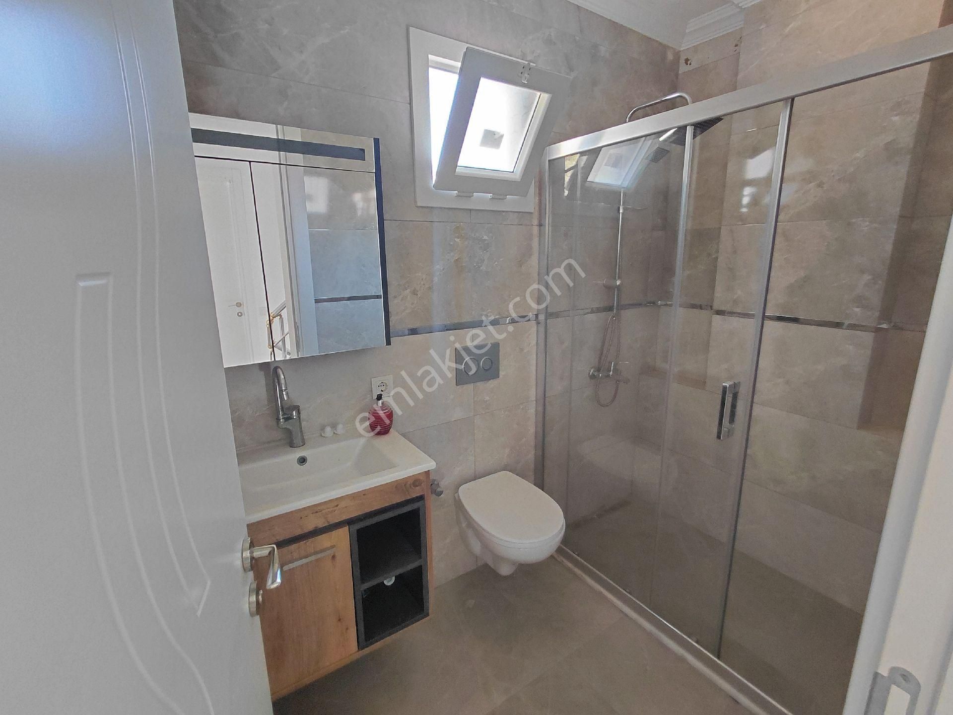 Akbük Deniz Manzaralı Satılık Villa - Görsel 25