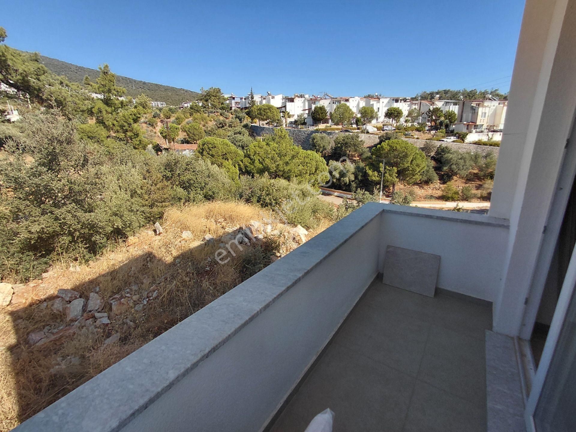 Akbük Deniz Manzaralı Satılık Villa - Görsel 24