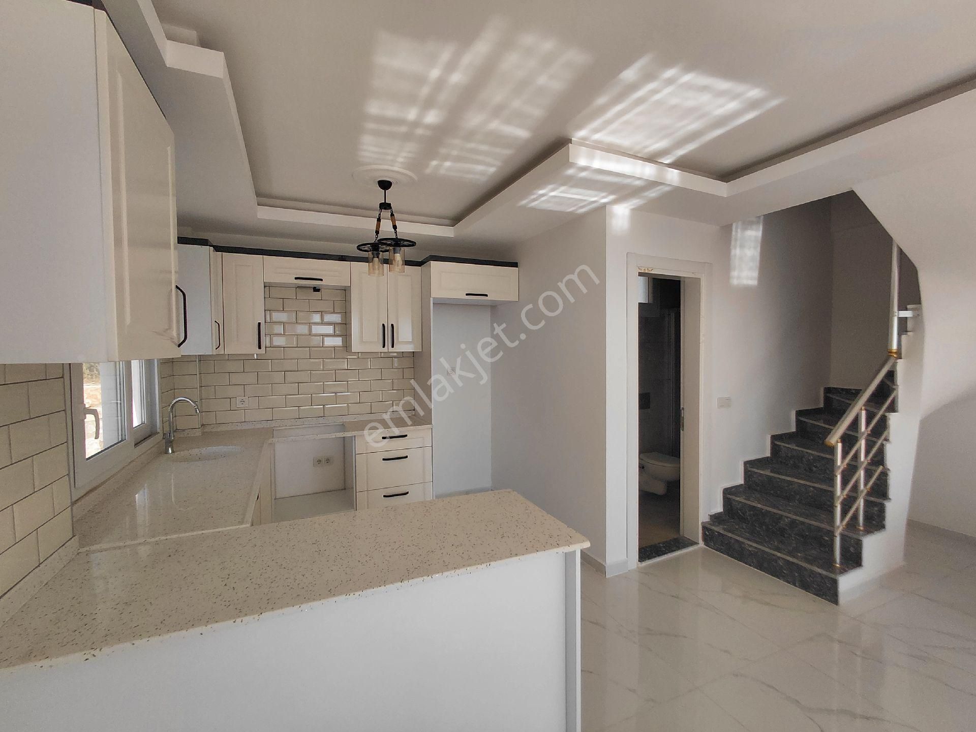 Akbük Deniz Manzaralı Satılık Villa - Görsel 14