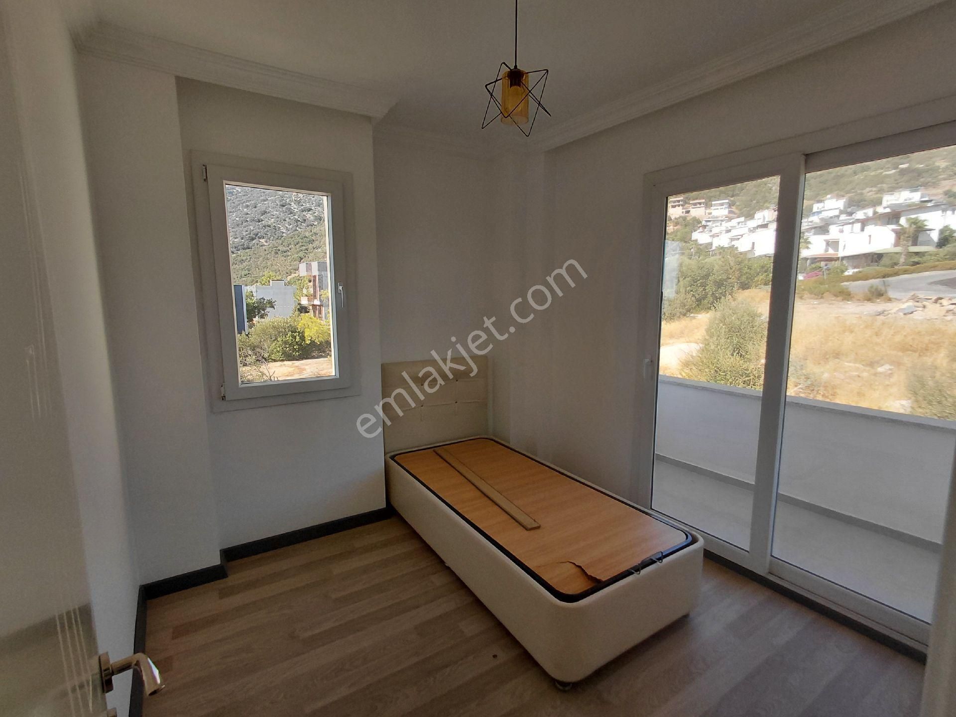 Akbük Deniz Manzaralı Satılık Villa - Görsel 23