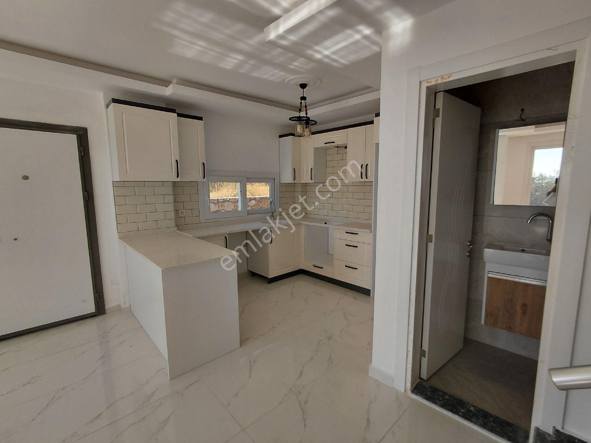 Akbük Deniz Manzaralı Satılık Villa - Görsel 12