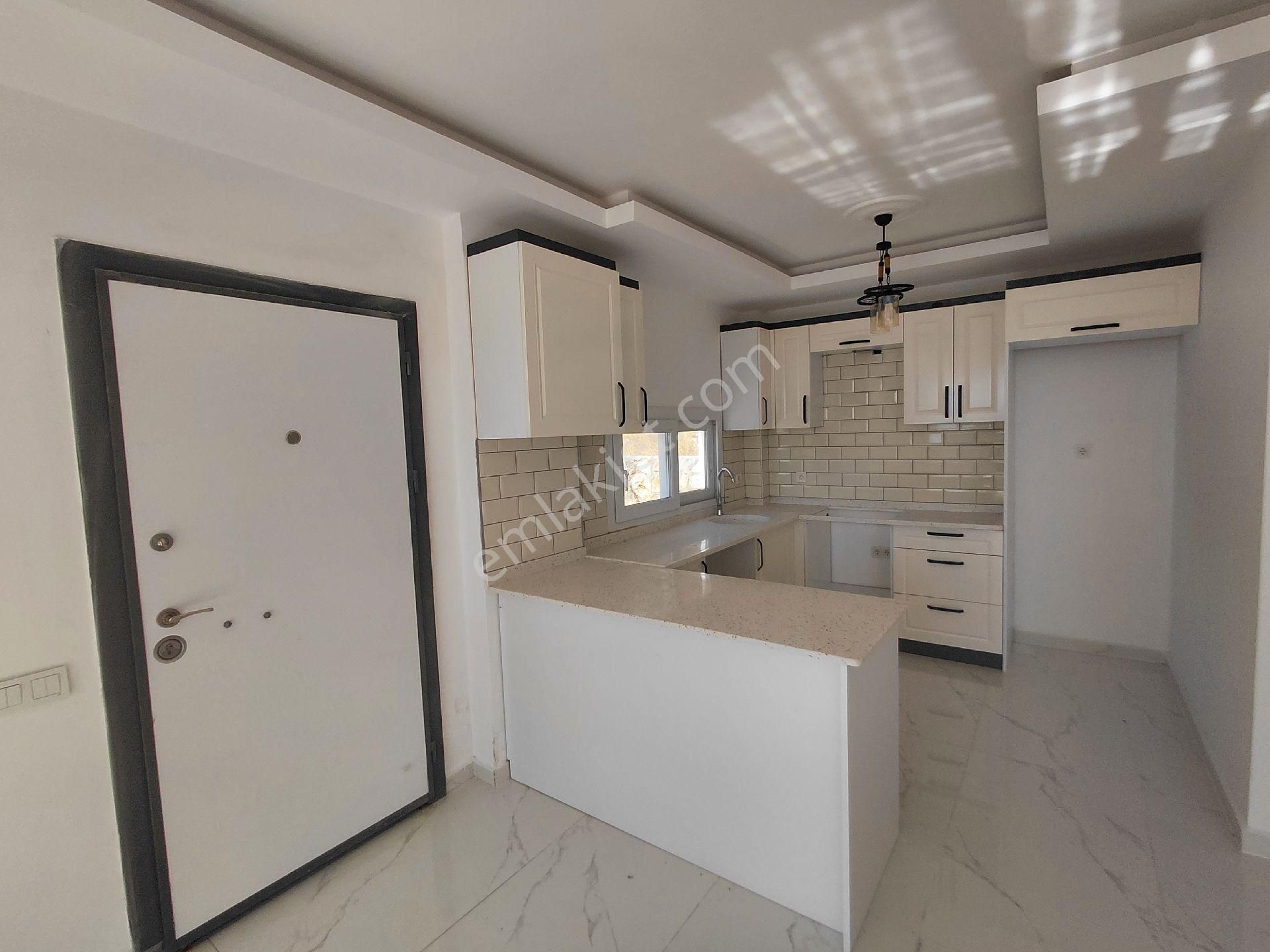 Akbük Deniz Manzaralı Satılık Villa - Görsel 13