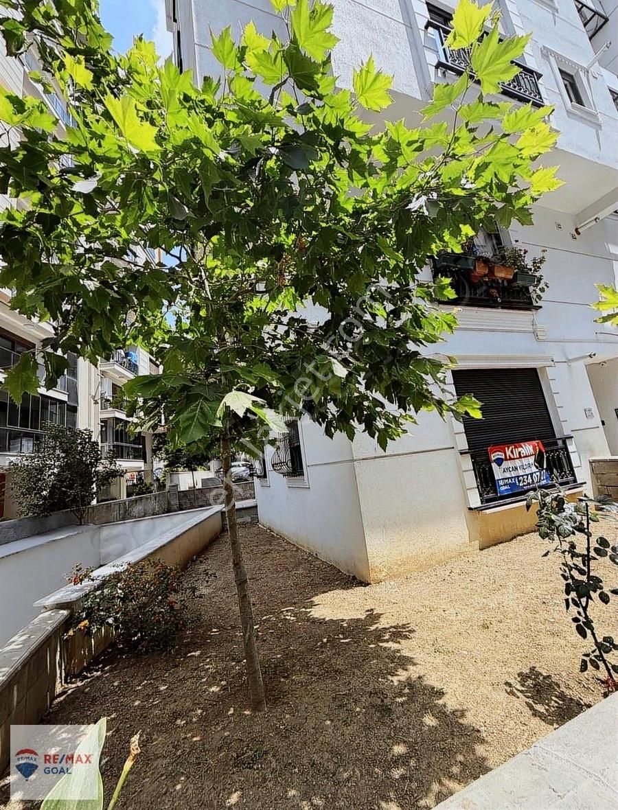 Bahçeli Yeni Binada Geniş 1,5+1 Kiralık Daire