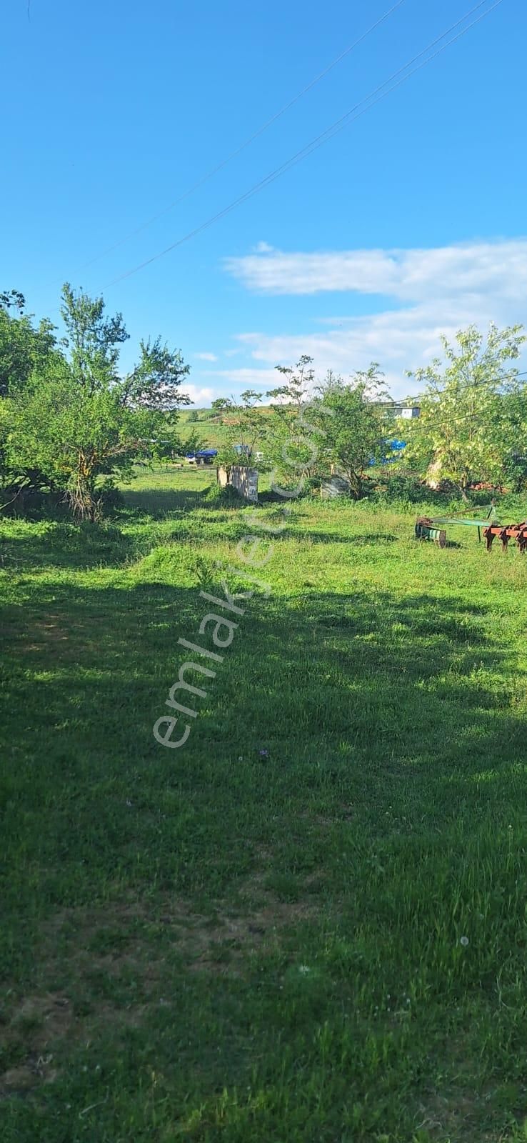 Edirne Havsa'da Satılık İmarlı Fırsat Arsa...