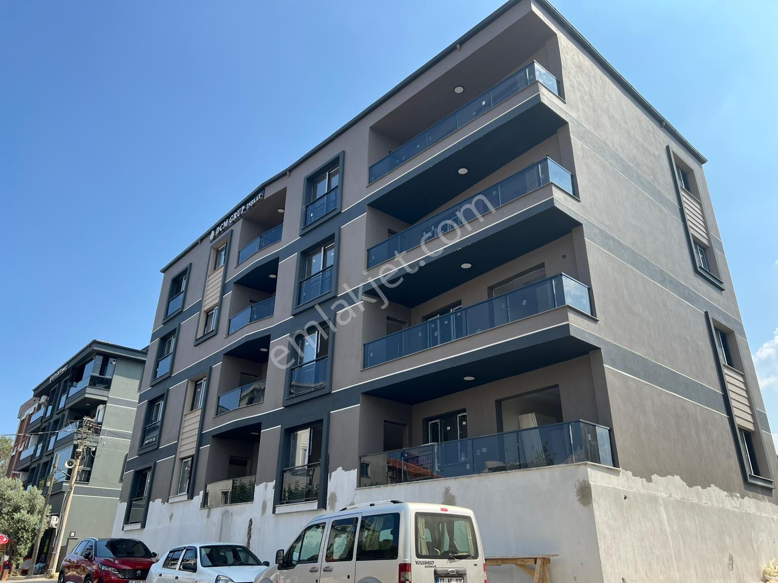 🏠rota Gayrimenkul’den Hacıbey Mahallesi’nde Üst Düzey Konforlu Satılık Daire!🏠