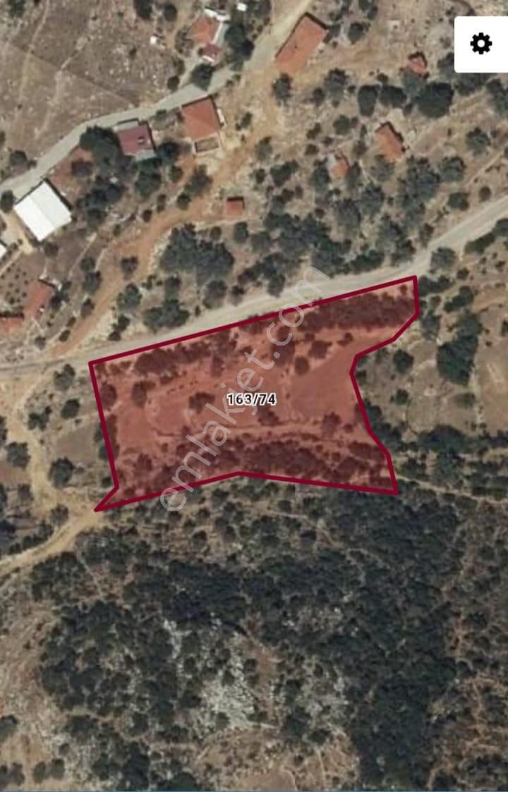 Stop’tan Seydikemer Dodurga 5.283m² Bahçe