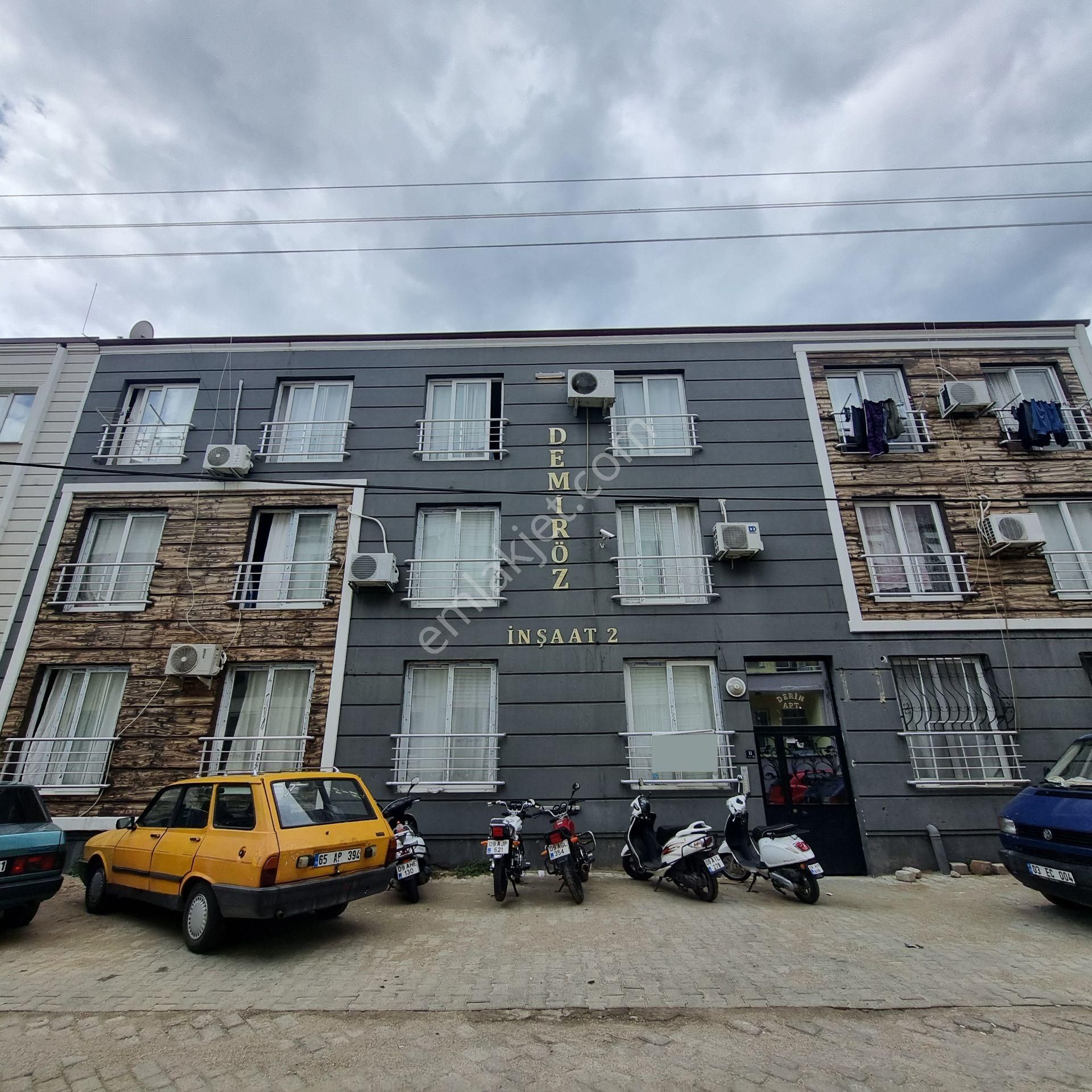 Sümer Mah. Kampüse 400 Mt Mesafede Eşyalı 1+1 Kiralık Daire