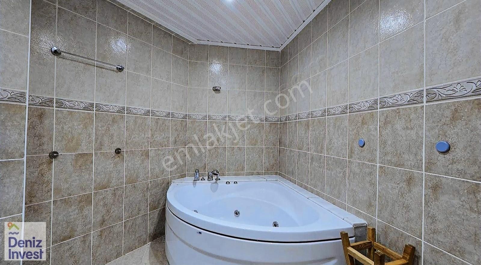 Alanya Cıkcıllı Nirvana Res 2+1:120m2 Deniz Manzaralı - Görsel 29