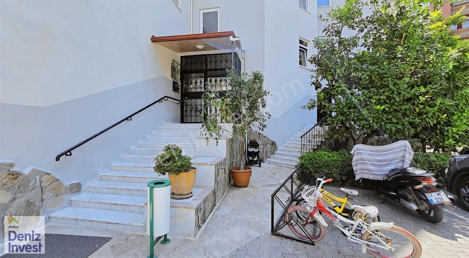 Alanya Cıkcıllı Nirvana Res 2+1:120m2 Deniz Manzaralı - Görsel 31