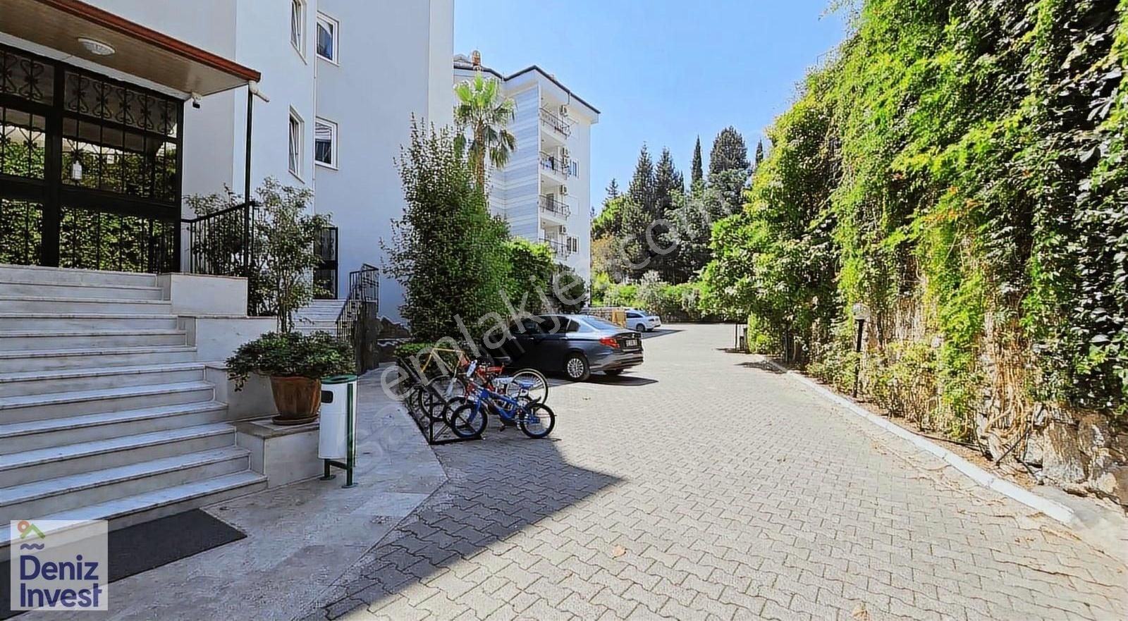 Alanya Cıkcıllı Nirvana Res 2+1:120m2 Deniz Manzaralı - Görsel 27