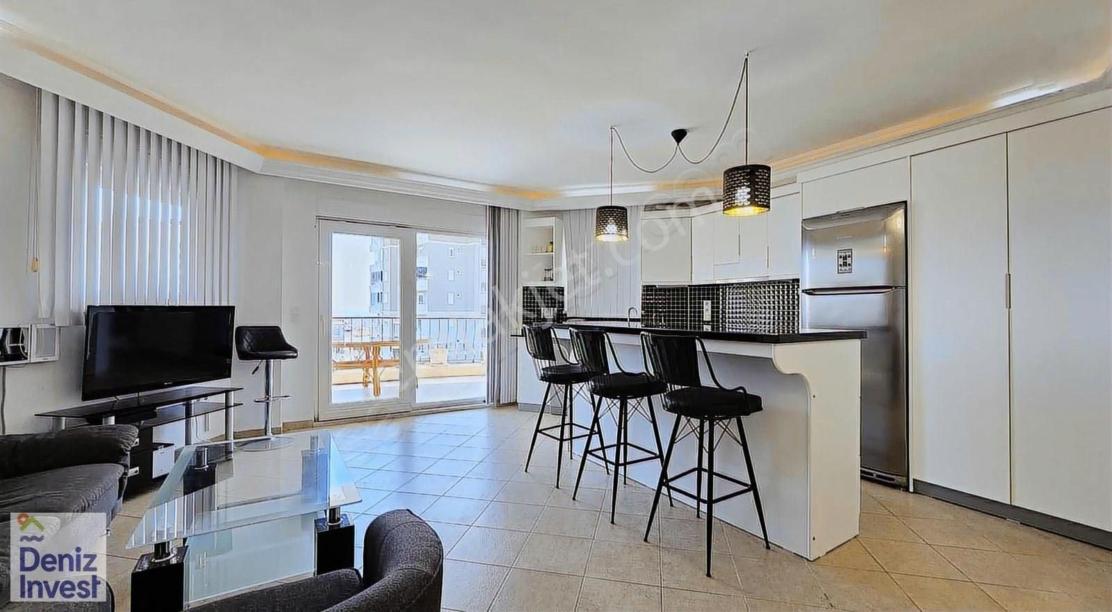 Alanya Cıkcıllı Nirvana Res 2+1:120m2 Deniz Manzaralı - Görsel 8