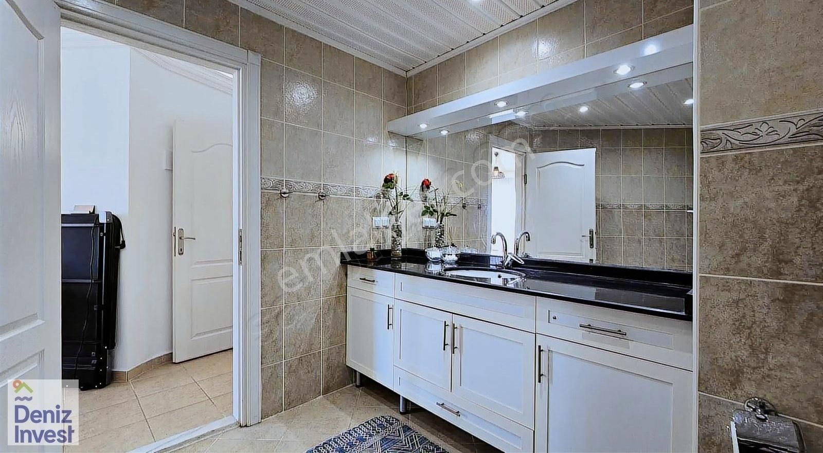 Alanya Cıkcıllı Nirvana Res 2+1:120m2 Deniz Manzaralı - Görsel 14