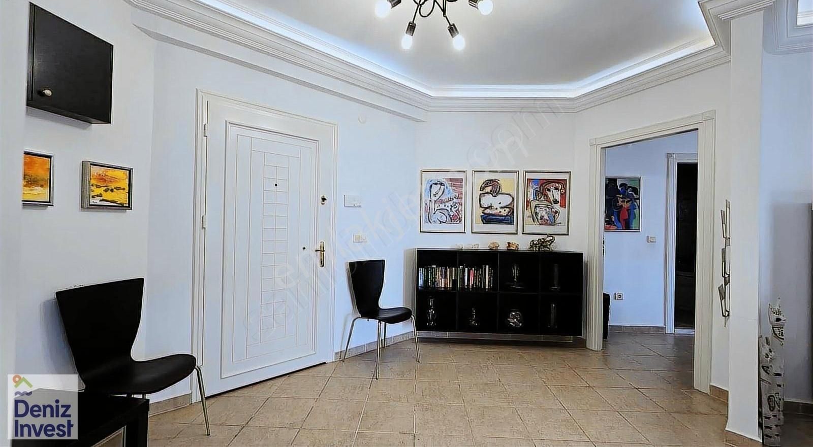 Alanya Cıkcıllı Nirvana Res 2+1:120m2 Deniz Manzaralı - Görsel 10