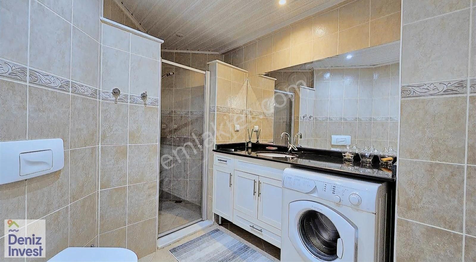 Alanya Cıkcıllı Nirvana Res 2+1:120m2 Deniz Manzaralı - Görsel 21