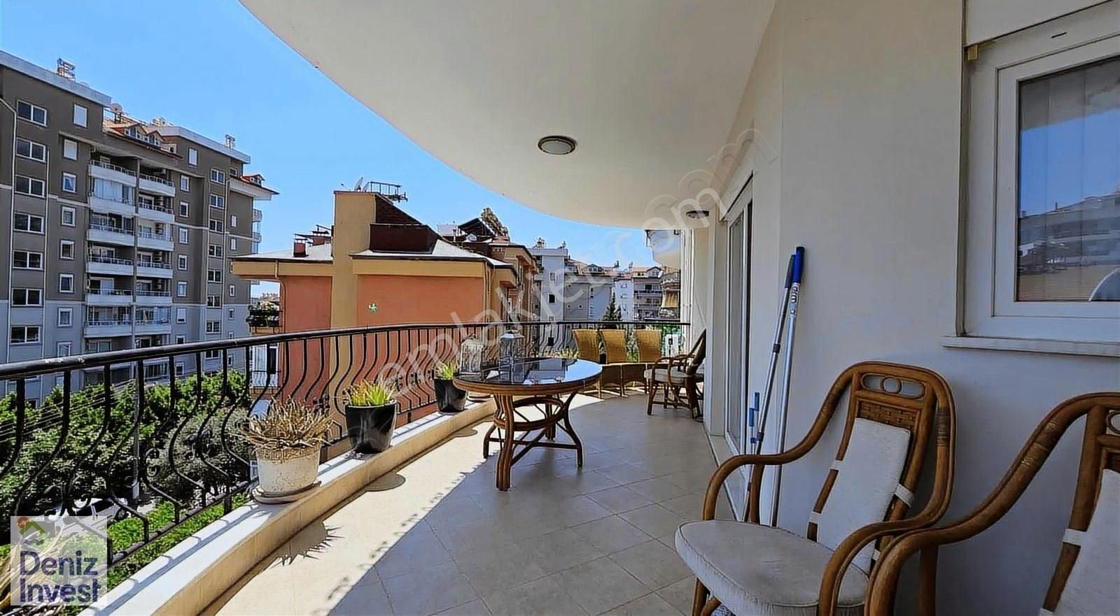 Alanya Cıkcıllı Nirvana Res 2+1:120m2 Deniz Manzaralı - Görsel 17