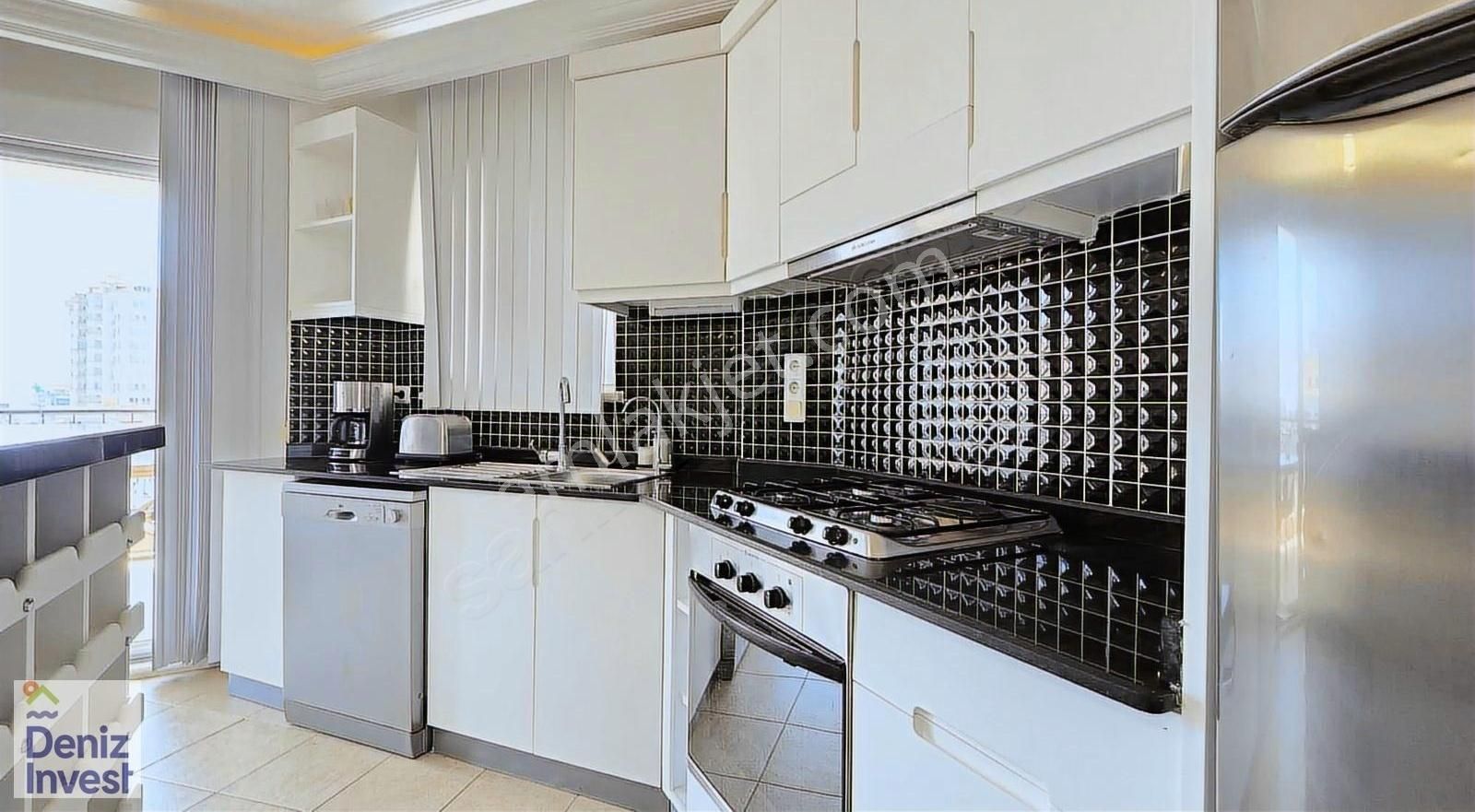 Alanya Cıkcıllı Nirvana Res 2+1:120m2 Deniz Manzaralı - Görsel 18