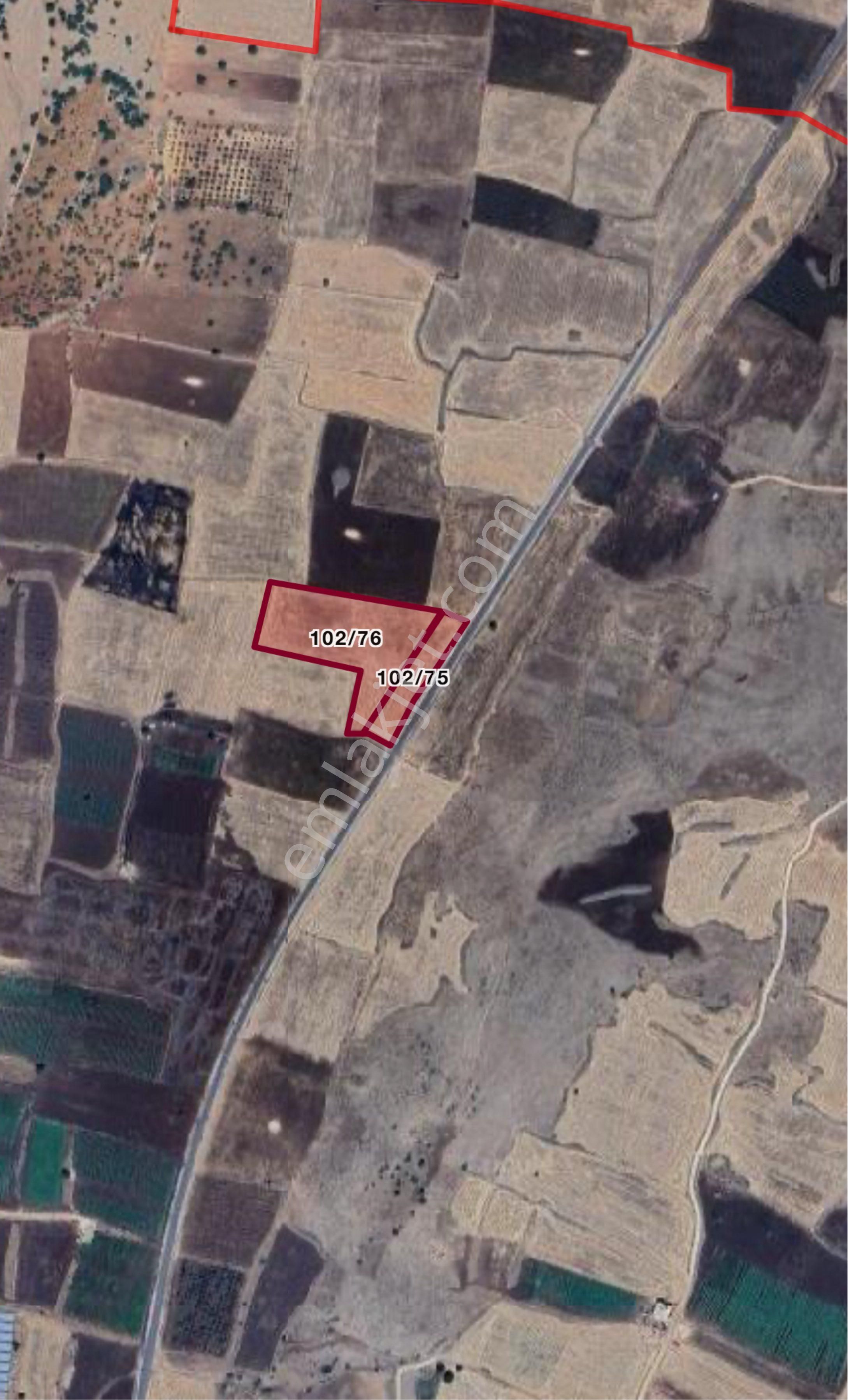 Beymahall Gyo Bağbaşı Yatırımlık Fırsat Arazi