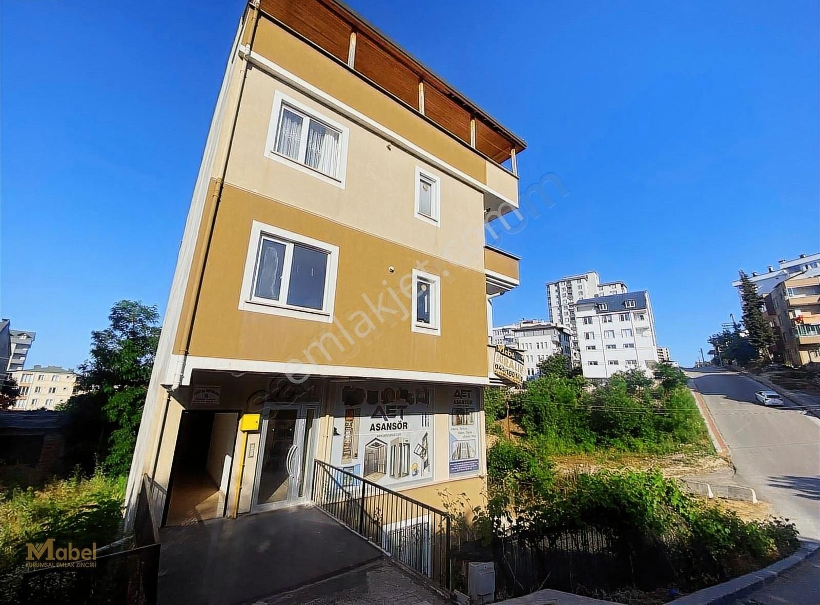 Mabel Evkaf Mah. Vizyon Park Yanında 2+1 Lux Uygun Kiralık Daire