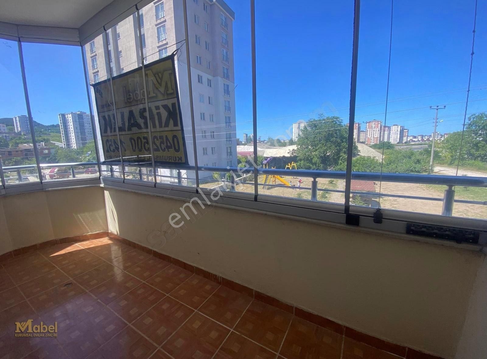Fatsa Ayazlı Mah. Elekçi Park Sit. Yanı 3+1 Geniş Kiralık Daire