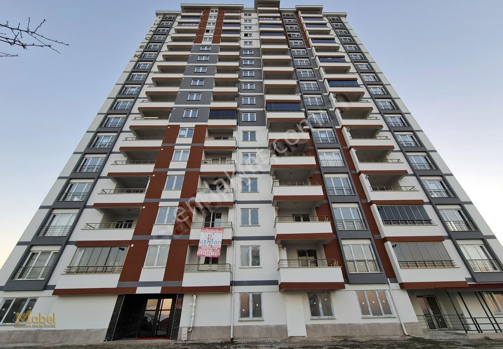 Mabel'den Fatih Mah. Full Deniz Manzaral 3+1 Sıfır Kiralık Daire