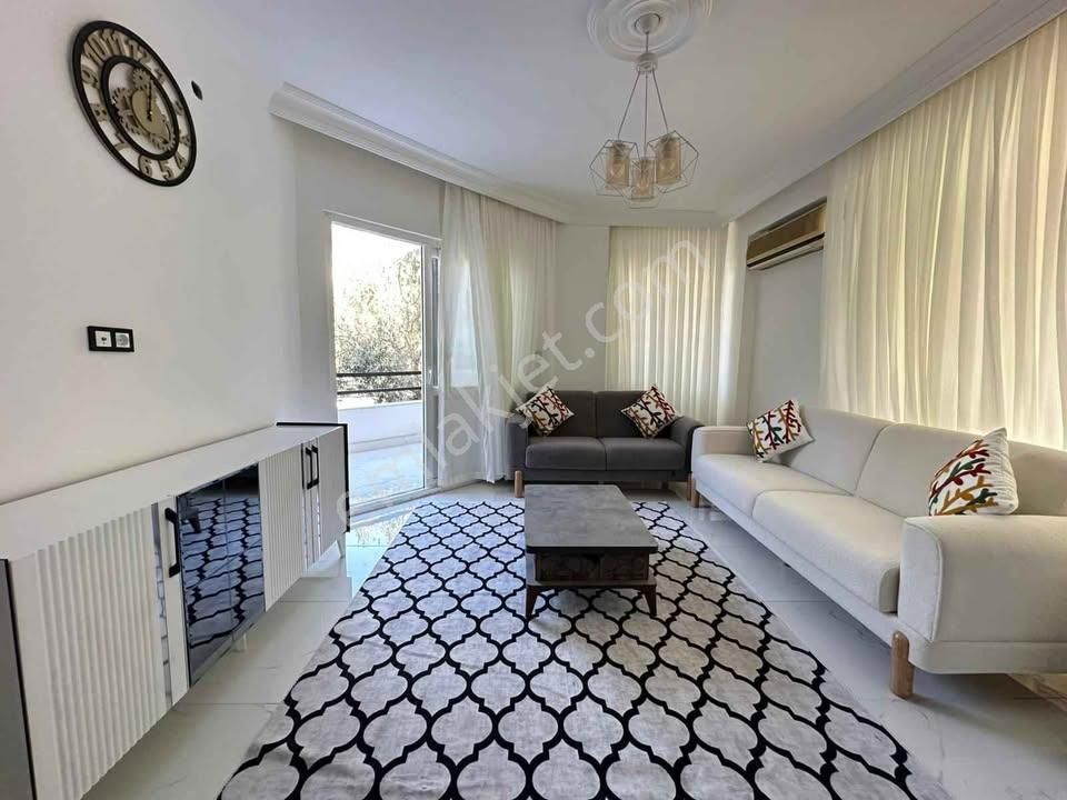 Didim Çamlıkta Semt Pazarının Dibinde 2+1 Eşyalı Daire
