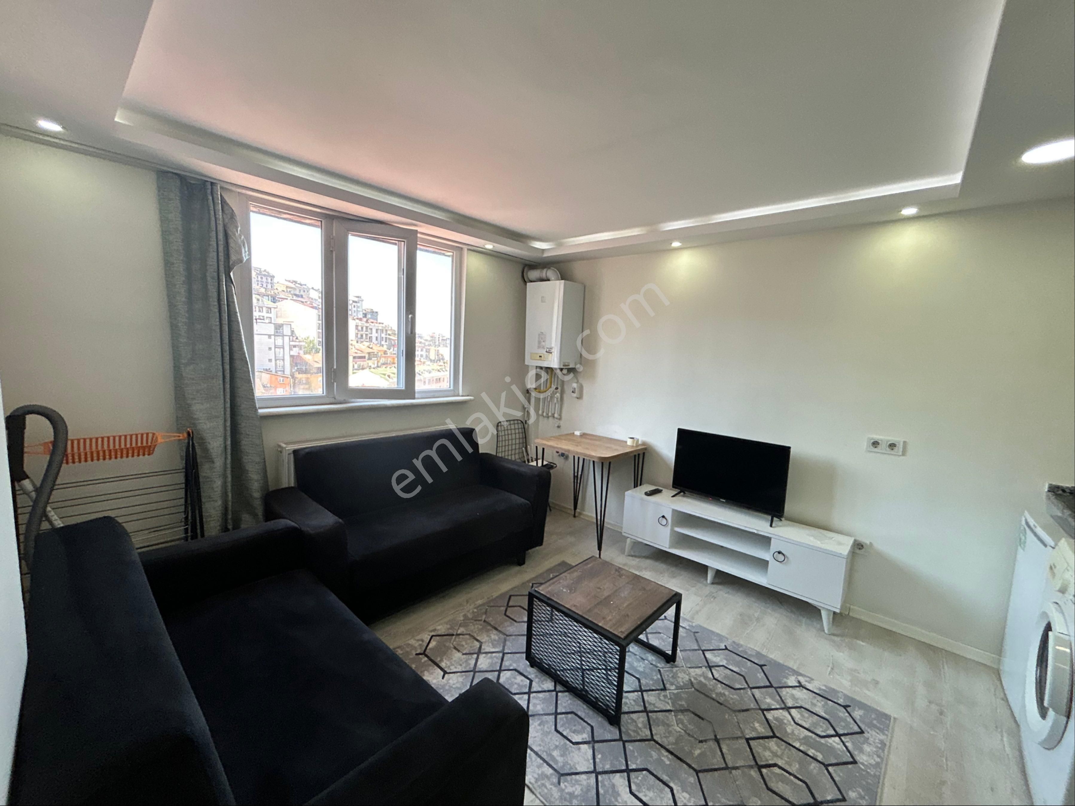 Mecidiyeköy Merkez’de 1+1 Eşyalı Kiralık Daire Faturalar Dahil