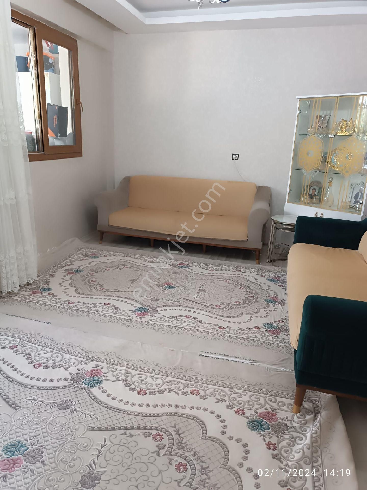 Hızlı 21 Gayrimenkul' Den Tema Parkı Civarı 2+1 Daire