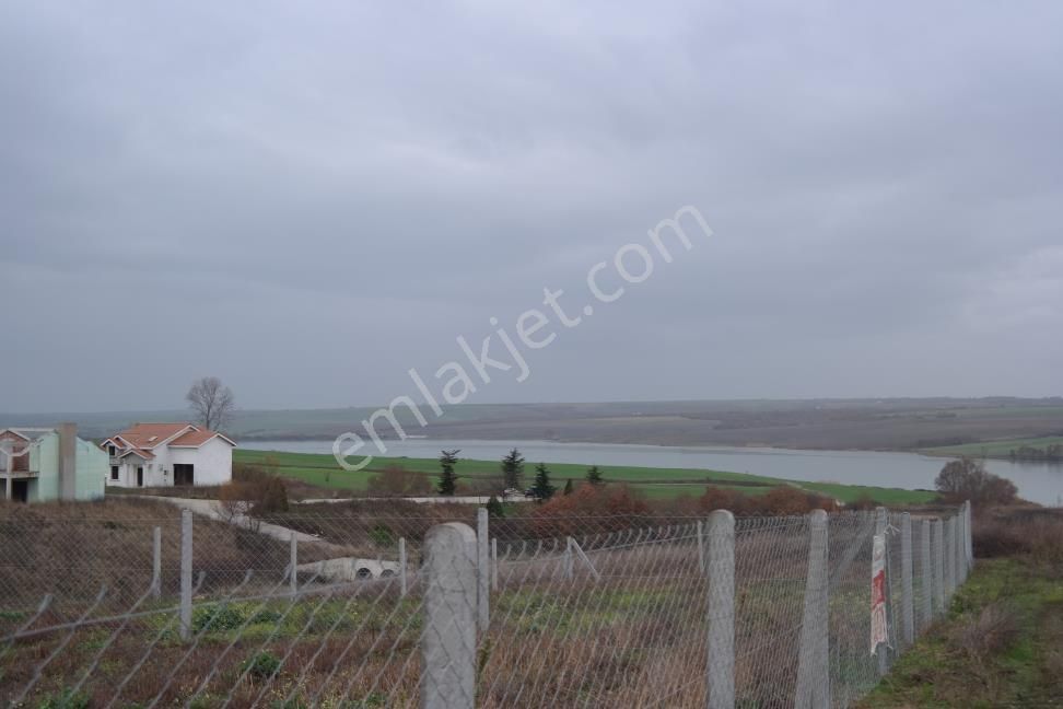 Silivri Balaban Da Gölet Manzaralı İmarlı 258m2 Satılık Arsa