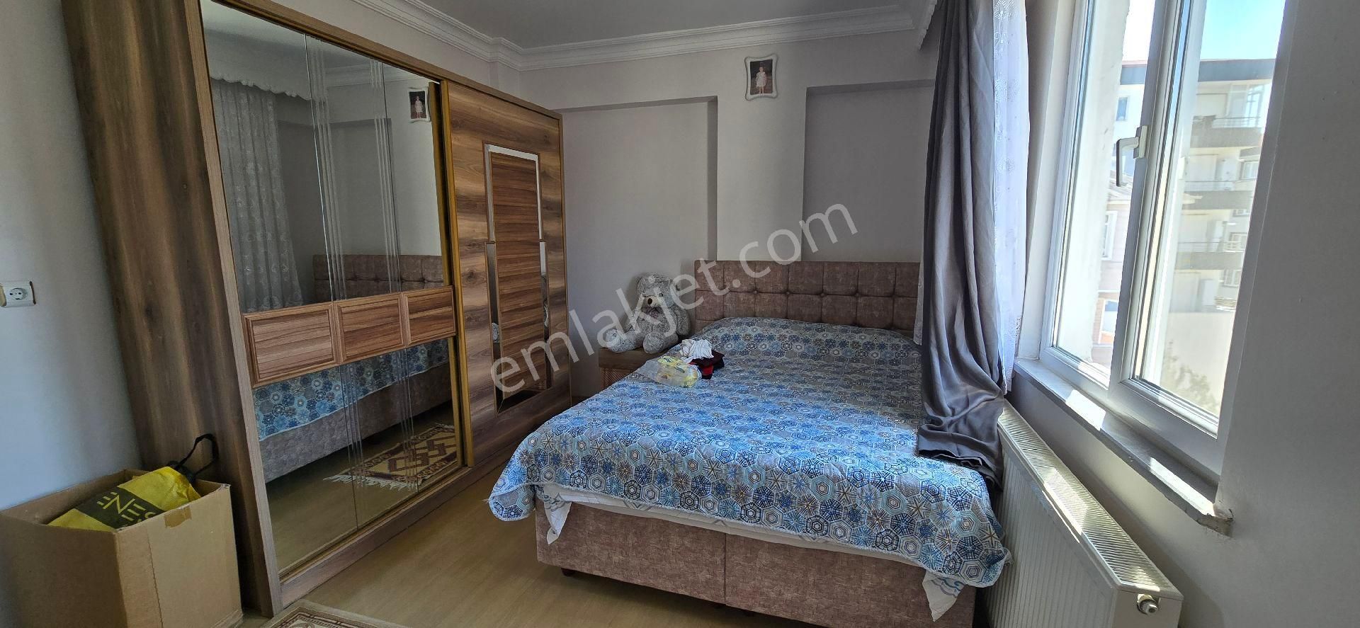 Satılık 2+1 Ön Cepheli Daire