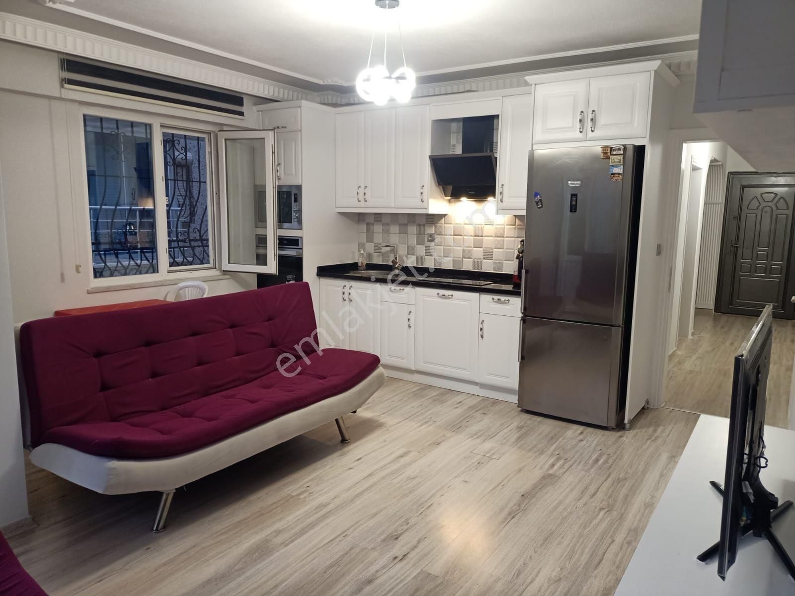 Altınkuma Yürüme Mesafesi Arakat Masrafsız Eşyalı 2+1 Satılık Daire