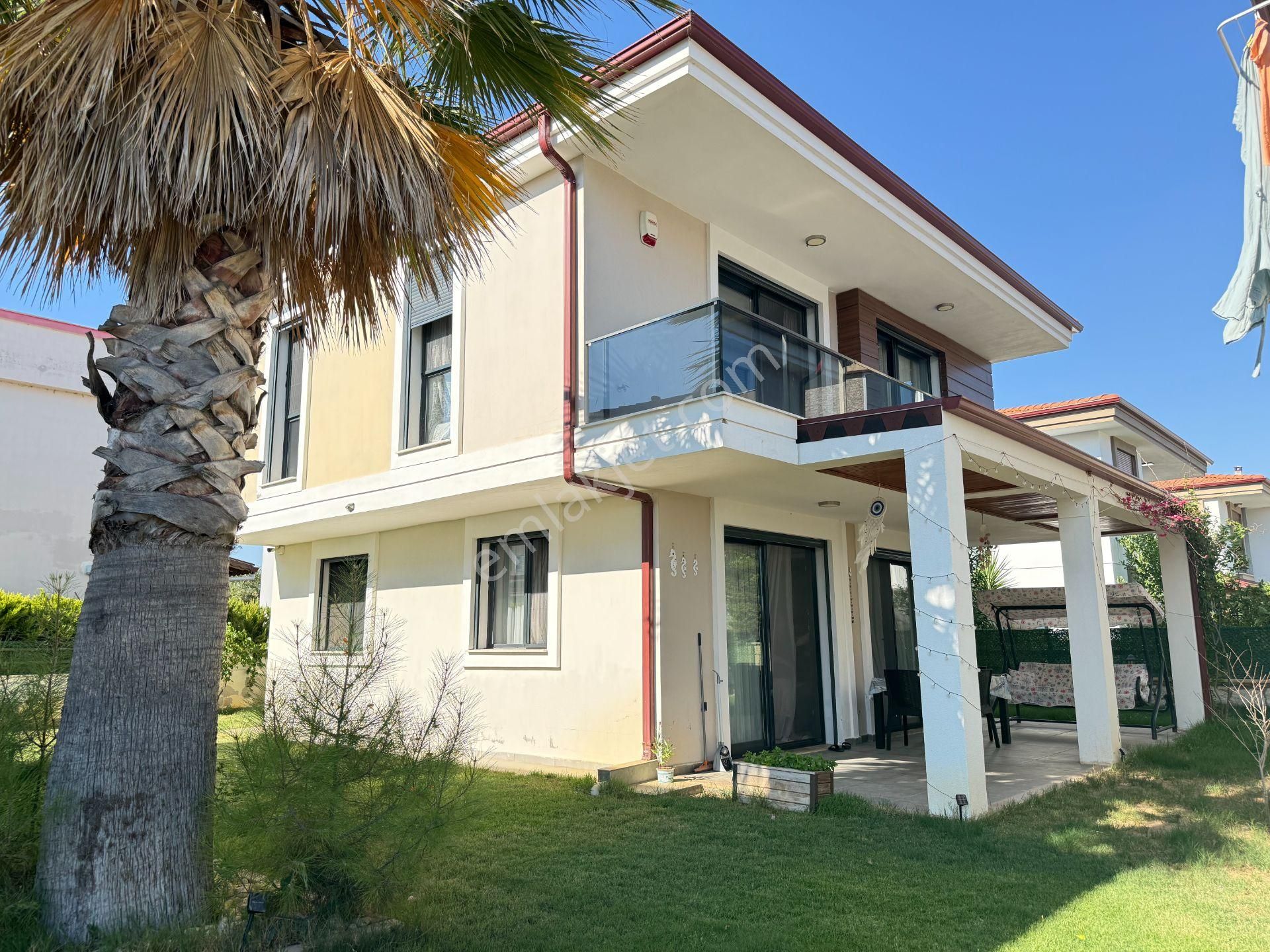 Seferihisar Doğanbey'de Satılık Sıfır Lüks Yapılı 3+1 Havuzlu Villa - Görsel 7