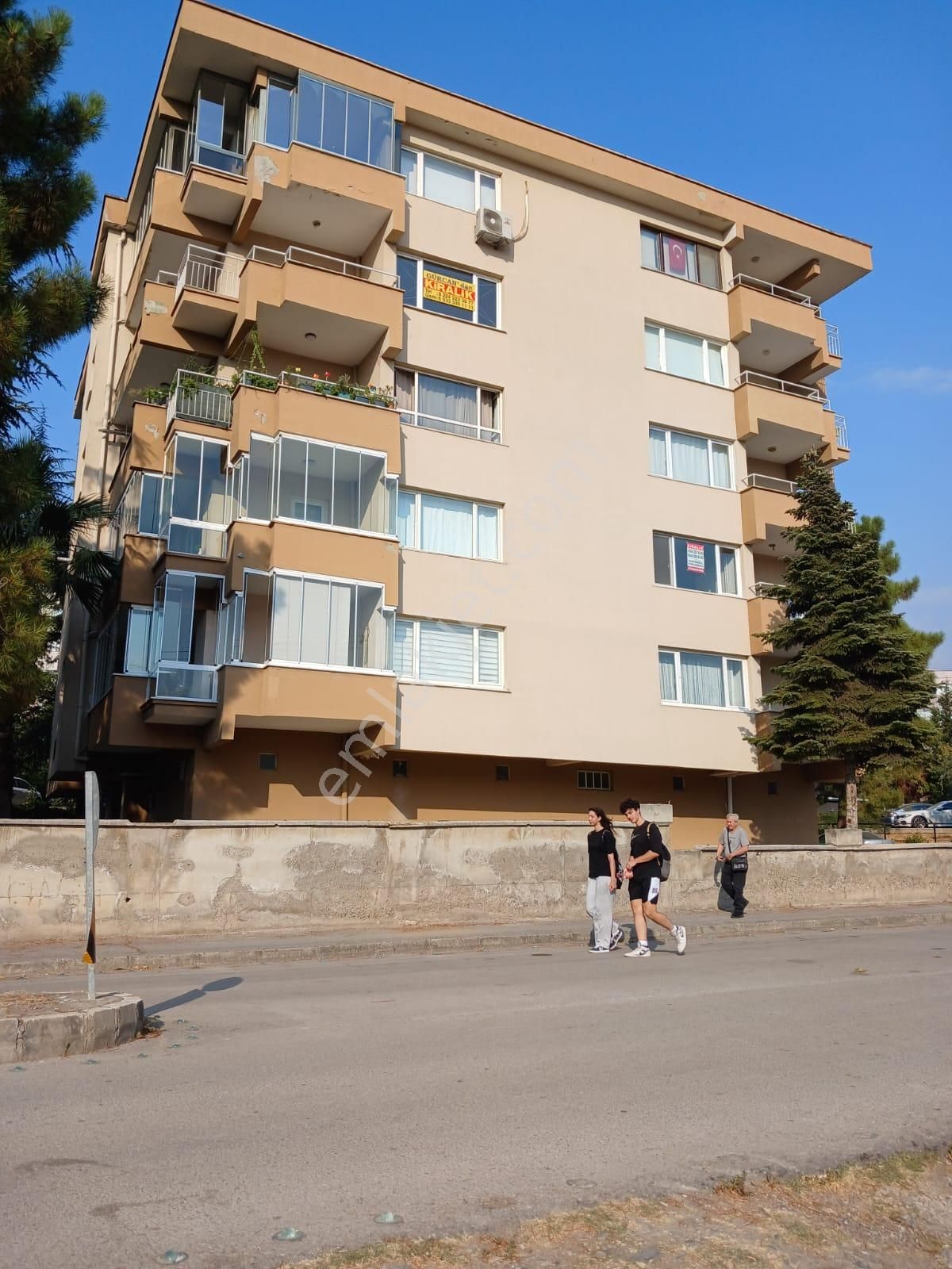 Fsm Ye Yakın Kiralık Geniş Daire