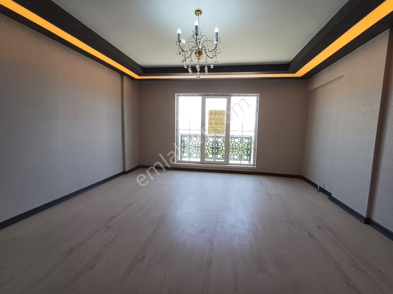 Keçiörende Hisarda Sıfır Ara Kat İskanlı Yapılı Ç.banyo Geniş 4+1