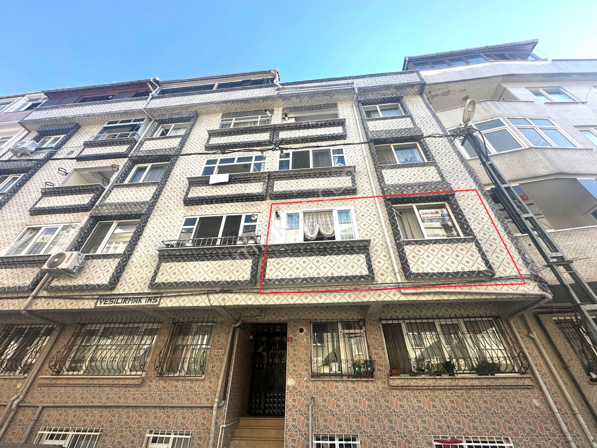 Remax - Merkez Mah. Satılık 3+1 Geniş Krediye Uygun Daire