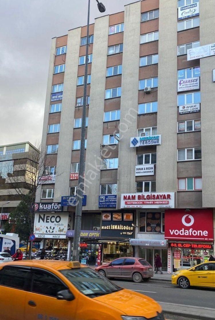 Çankaya Kültür Mah.ziya Gökalp Cad Kiralık 1+1 Kiralık Ofis - Görsel 4