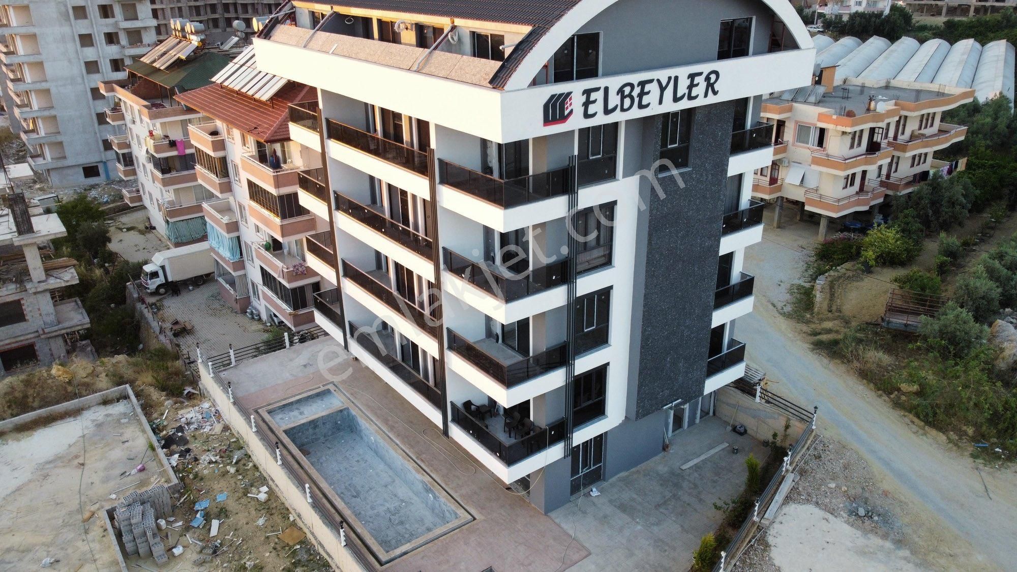 Alanya Payallar’da Satılık 2+1 Ayrı Mutfak Dubleks Daire
