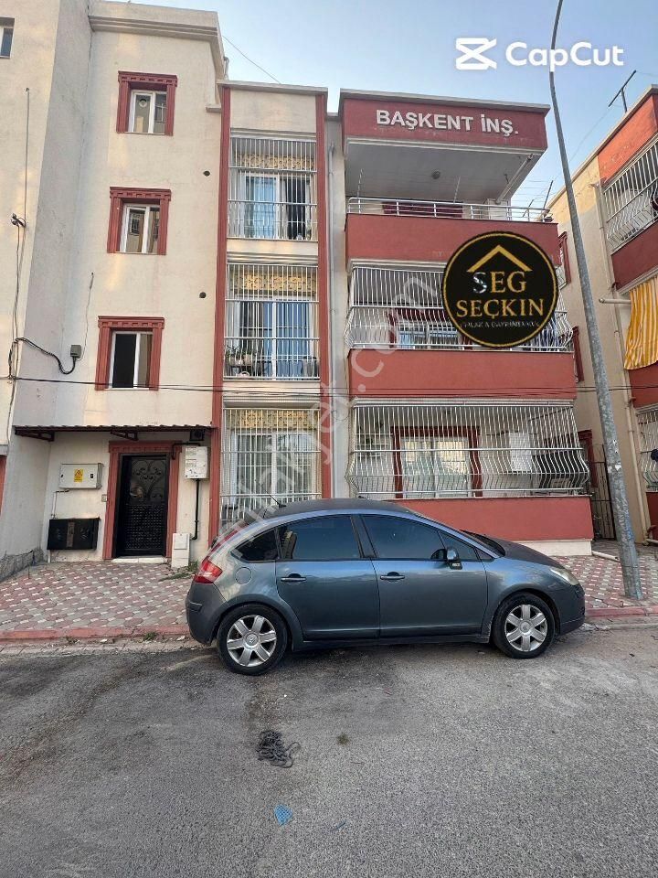 Adana Yüreğir Ptt Evlerinde Satılık 3+1 Ev
