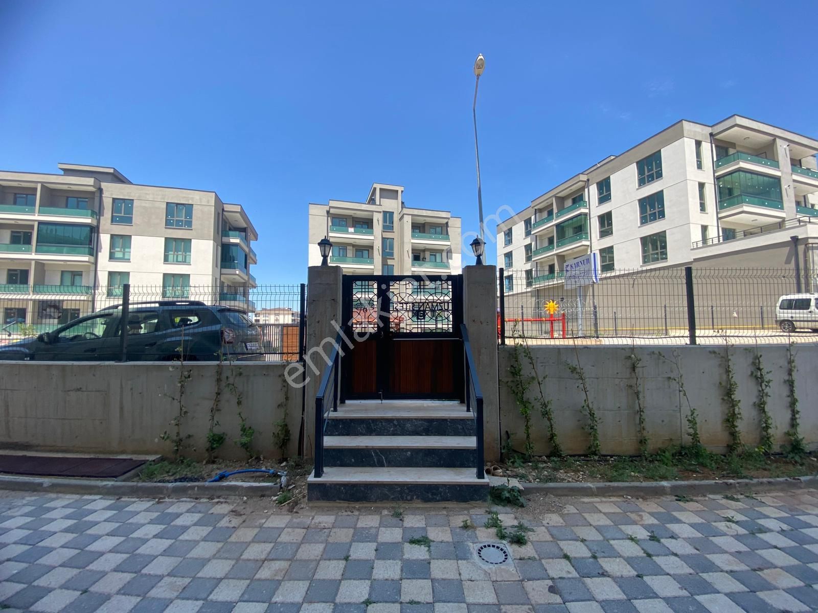 Akçalarda Sıfır Satılık 1+1 Daire - Görsel 19