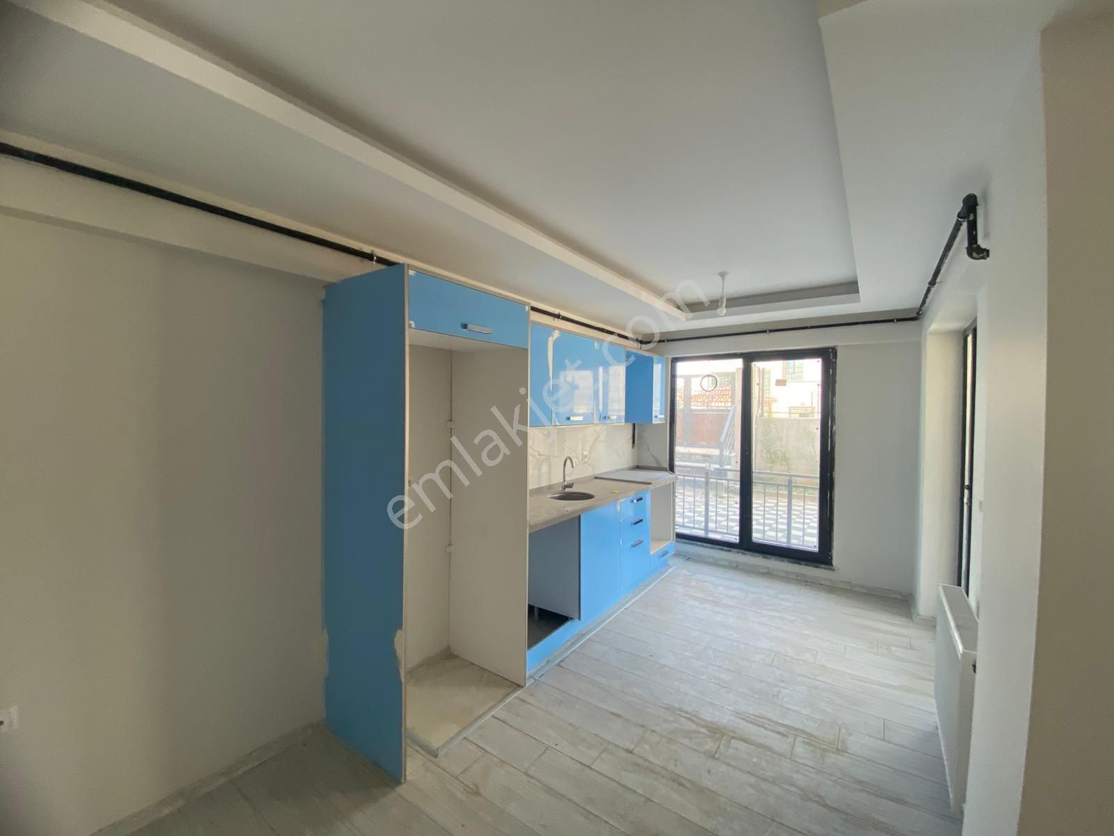 Akçalarda Sıfır Satılık 1+1 Daire - Görsel 2