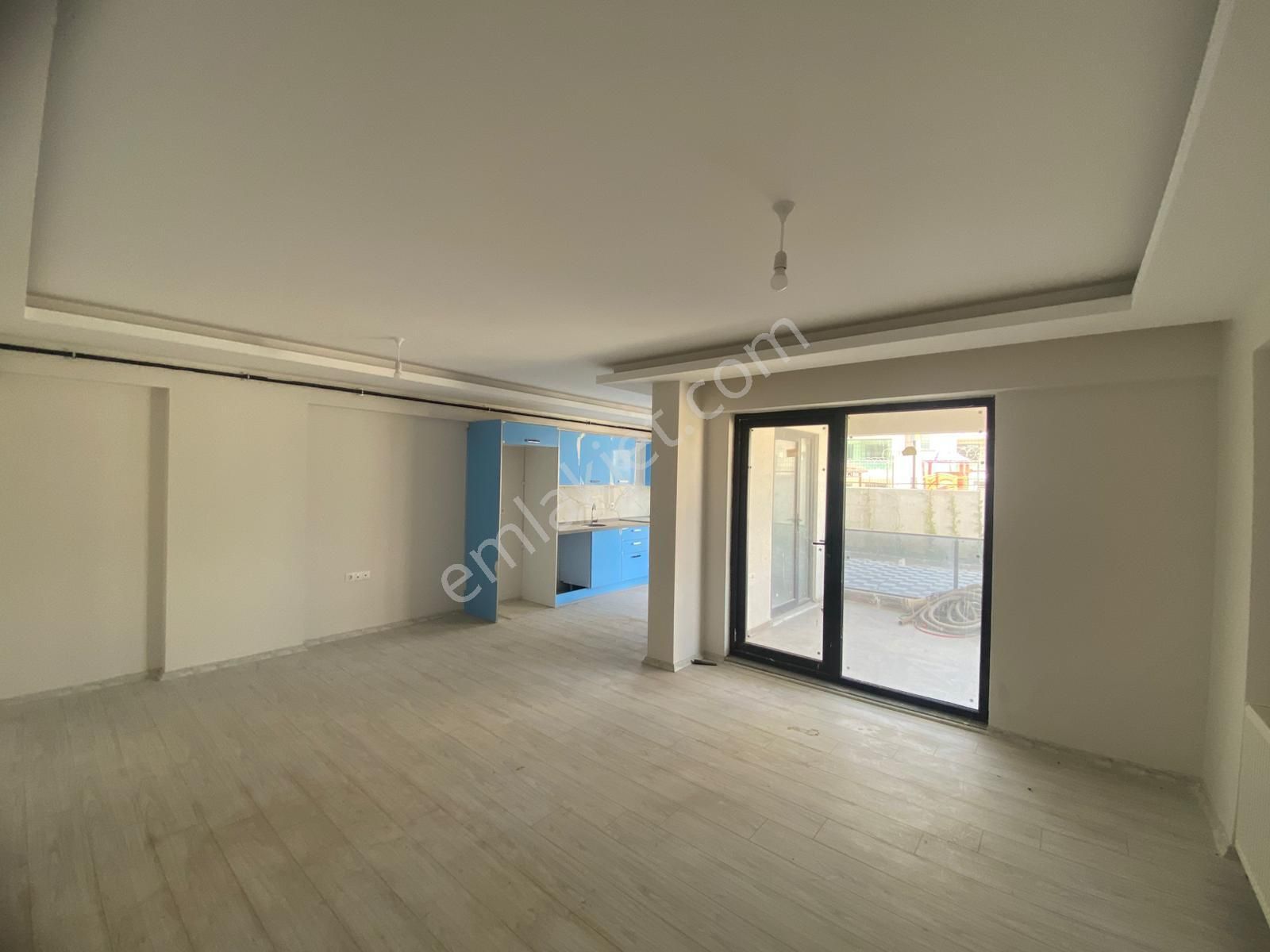 Akçalarda Sıfır Satılık 1+1 Daire - Görsel 9