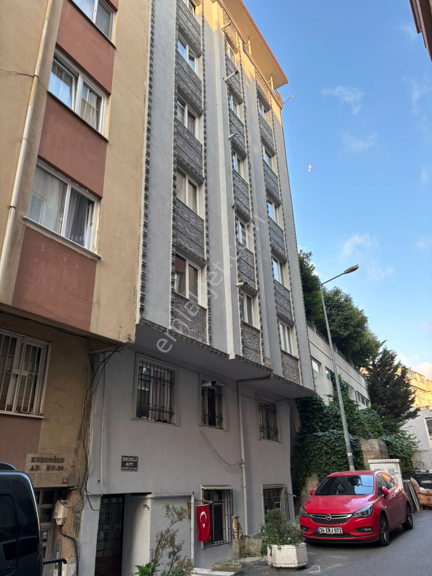 Mecidiyeköy Merkeze 7-8 Dk Mesafede 2+1