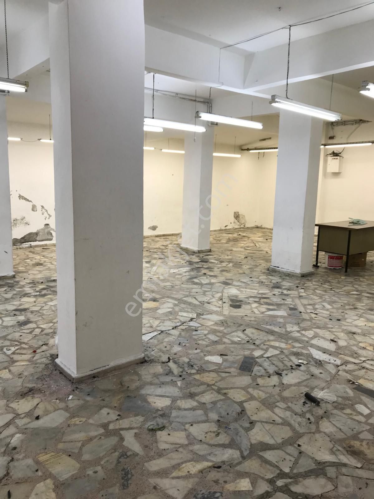 Geniş Tavan Depo-işyeri