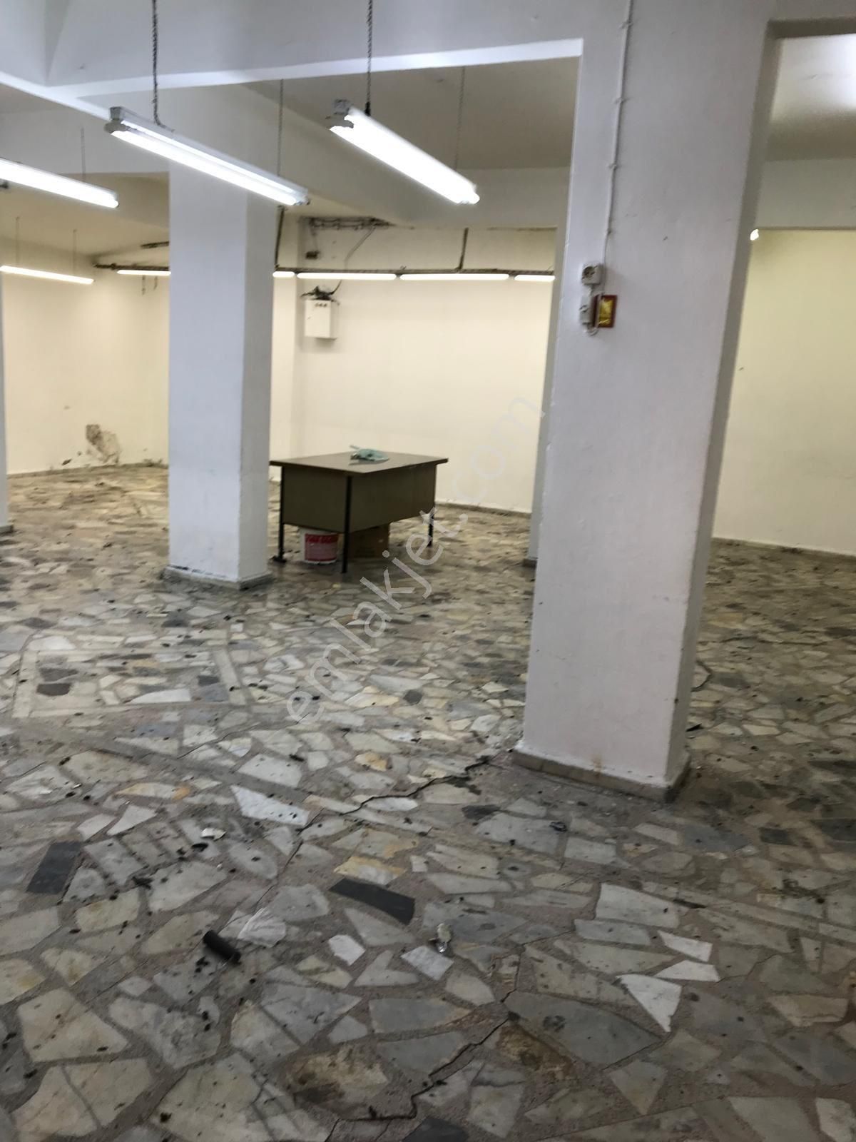 Geniş Tavan Depo-işyeri - Görsel 3