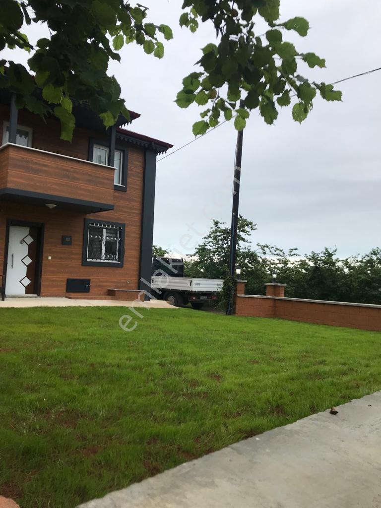 Trabzon,arsin,çiçekli Mahallesinde,9.395 M2 Arazi Ve Satılık Sıfır Dubleks Villa - Görsel 7