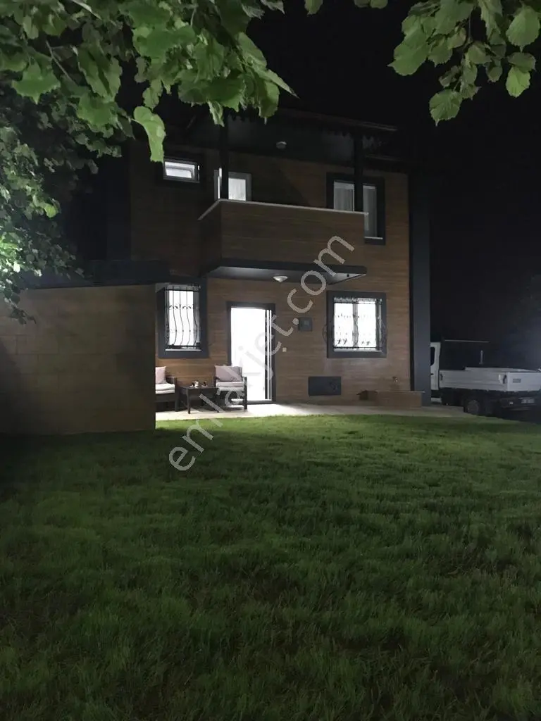 Trabzon,arsin,çiçekli Mahallesinde,9.395 M2 Arazi Ve Satılık Sıfır Dubleks Villa - Görsel 2
