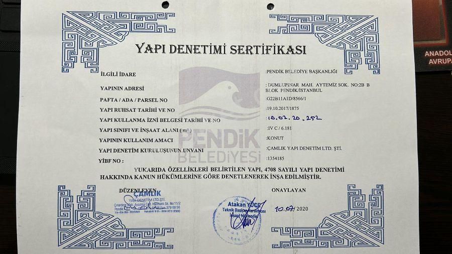 Acil Sahibinden 3+1 Daire