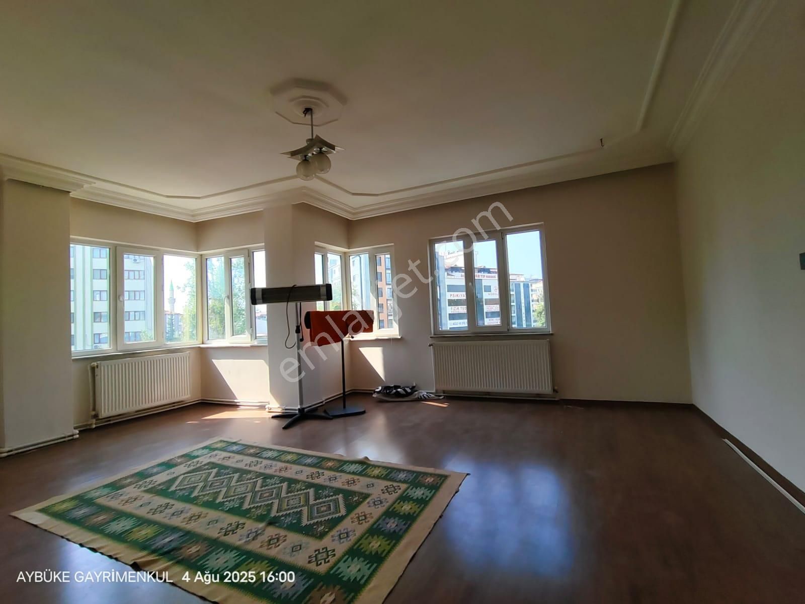 Devlet Hastanesi Yanı Arakat Asansörlü 3+1 Daire - Görsel 33