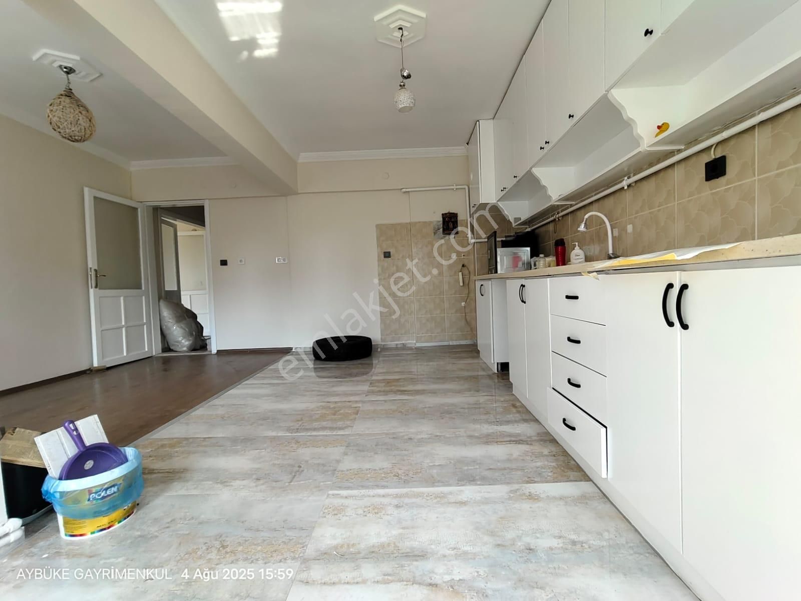 Devlet Hastanesi Yanı Arakat Asansörlü 3+1 Daire - Görsel 35