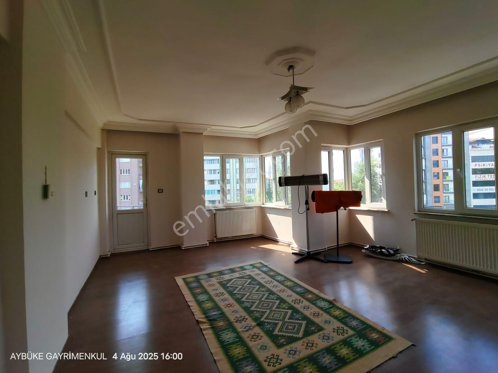 Devlet Hastanesi Yanı Arakat Asansörlü 3+1 Daire - Görsel 15