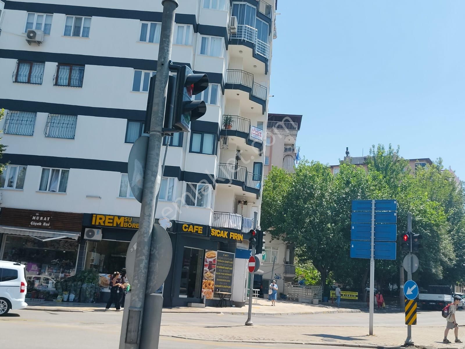 Devlet Hastanesi Yanı Arakat Asansörlü 3+1 Daire - Görsel 10